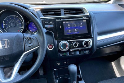 2016 Honda Fit EX