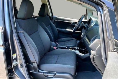 2016 Honda Fit EX