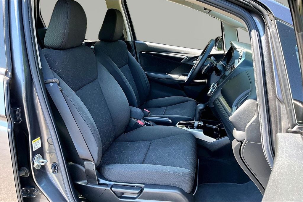 2016 Honda Fit EX
