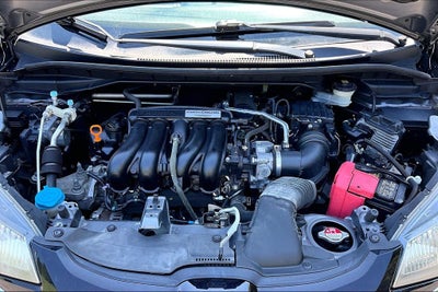 2016 Honda Fit EX