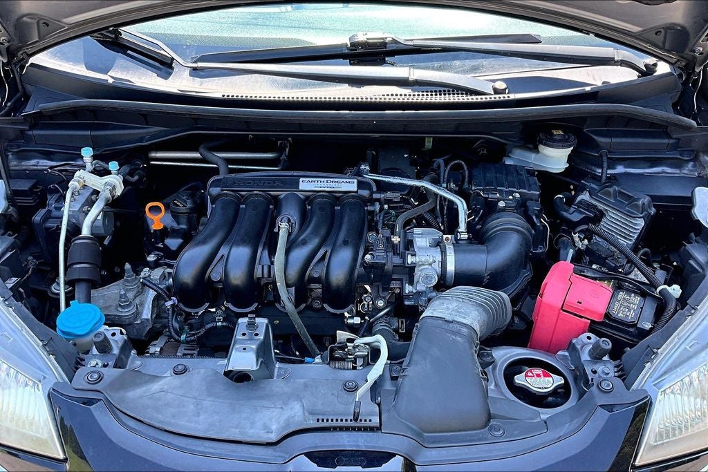2016 Honda Fit EX