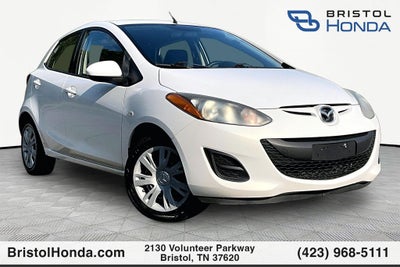 2011 Mazda Mazda2 Sport
