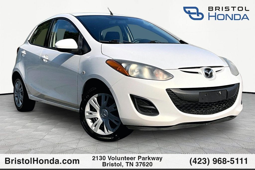 2011 Mazda Mazda2 Sport