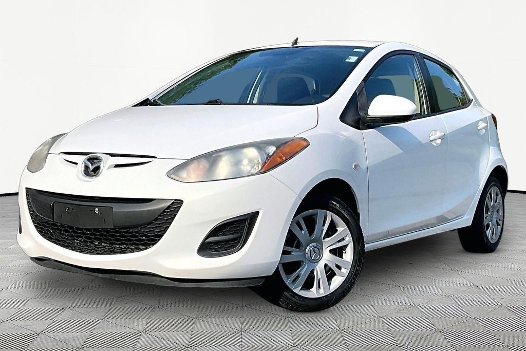2011 Mazda Mazda2 Sport