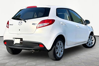 2011 Mazda Mazda2 Sport