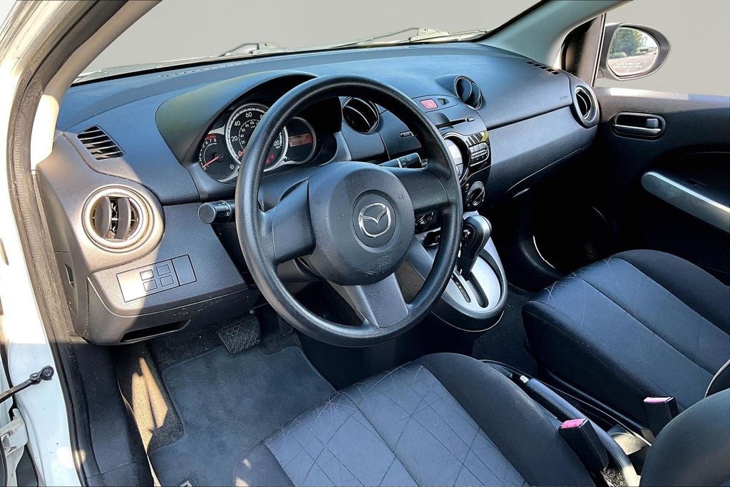 2011 Mazda Mazda2 Sport
