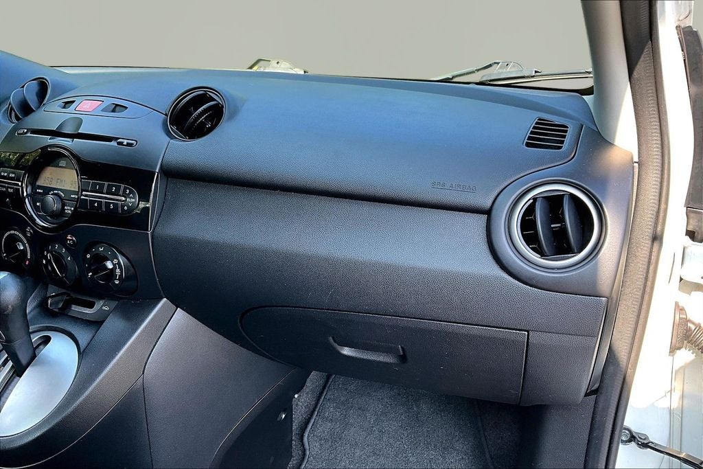 2011 Mazda Mazda2 Sport