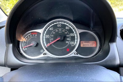 2011 Mazda Mazda2 Sport
