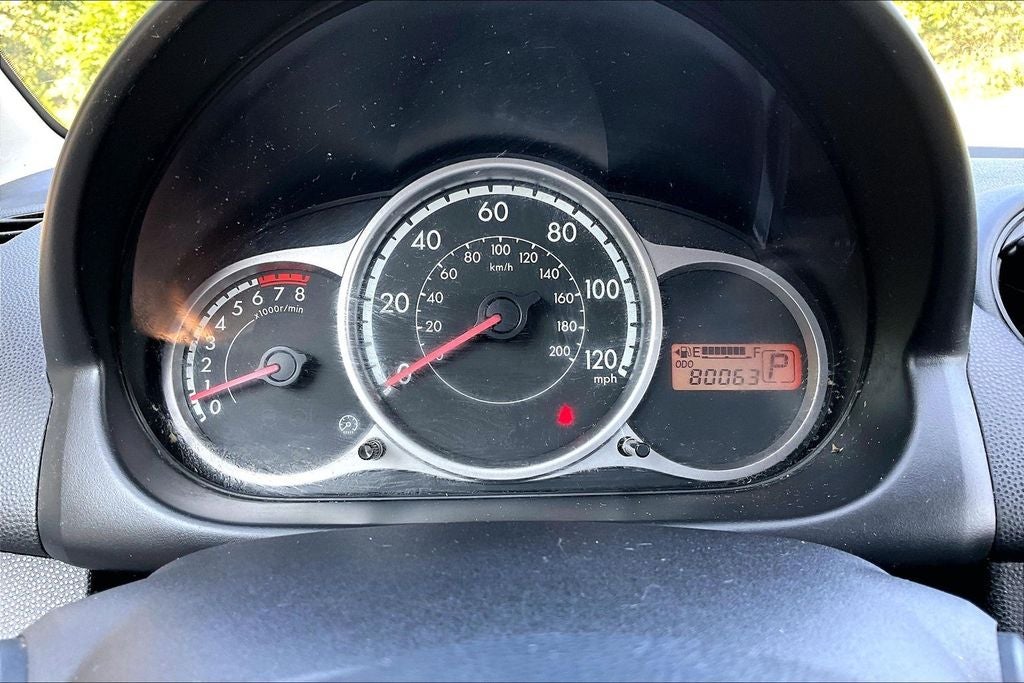 2011 Mazda Mazda2 Sport