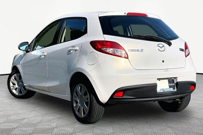 2011 Mazda Mazda2 Sport