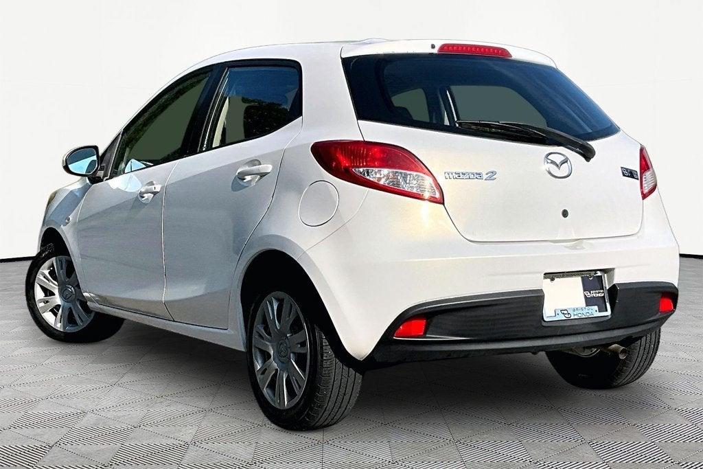 2011 Mazda Mazda2 Sport