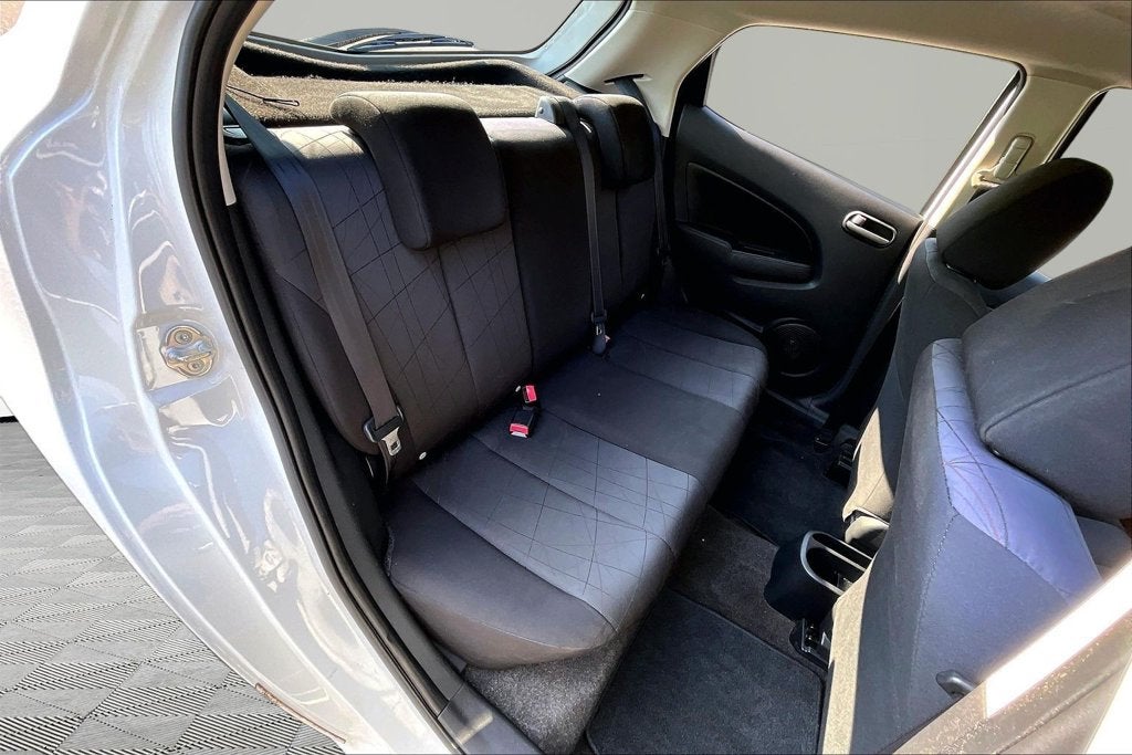 2011 Mazda Mazda2 Sport