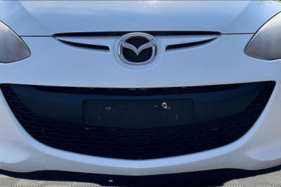 2011 Mazda Mazda2 Sport