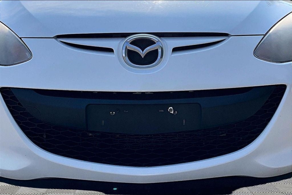 2011 Mazda Mazda2 Sport
