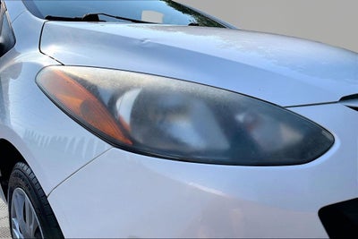 2011 Mazda Mazda2 Sport