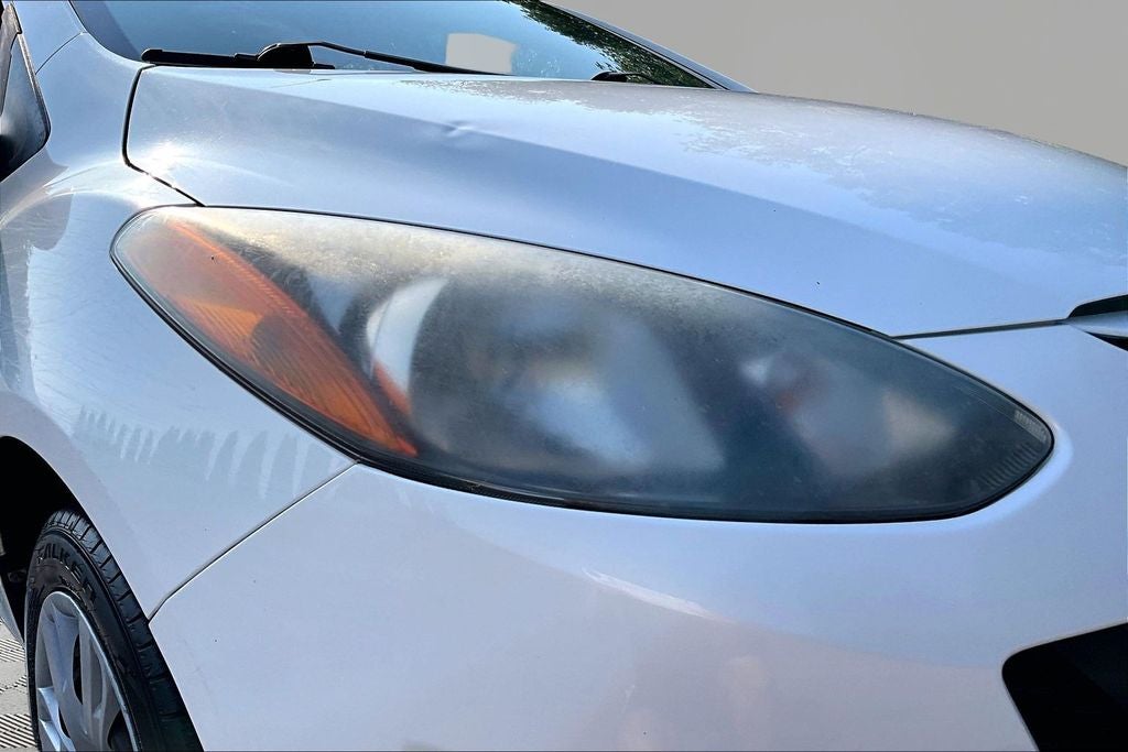 2011 Mazda Mazda2 Sport