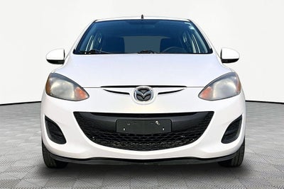 2011 Mazda Mazda2 Sport