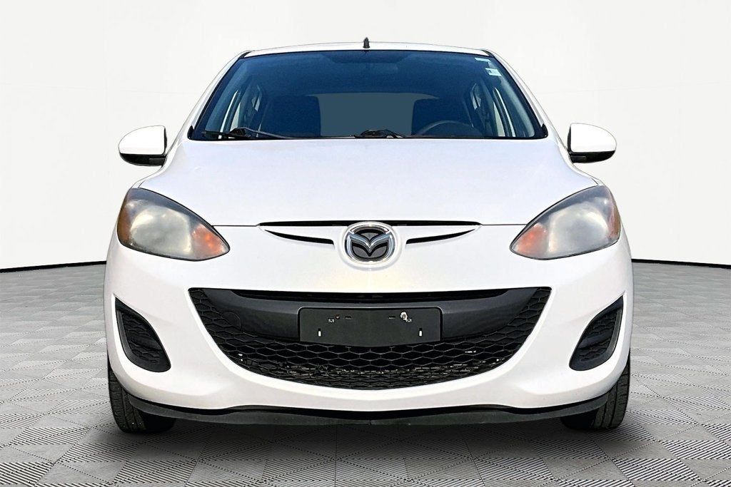 2011 Mazda Mazda2 Sport