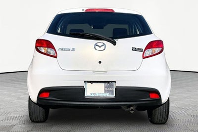 2011 Mazda Mazda2 Sport
