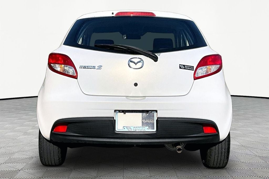 2011 Mazda Mazda2 Sport