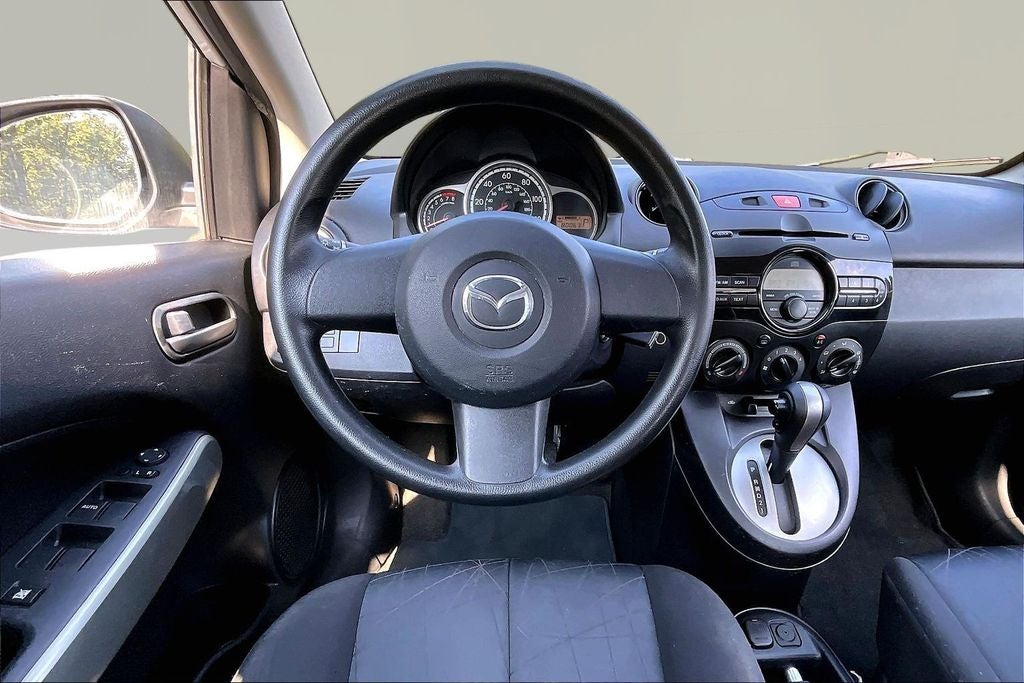 2011 Mazda Mazda2 Sport