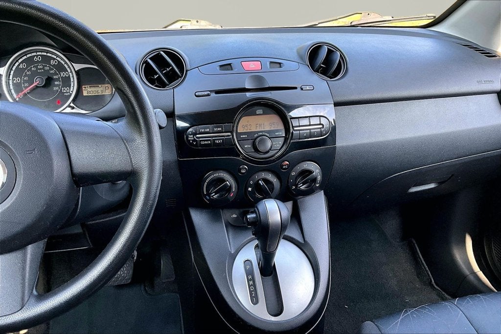 2011 Mazda Mazda2 Sport