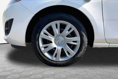 2011 Mazda Mazda2 Sport