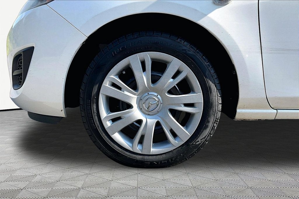 2011 Mazda Mazda2 Sport