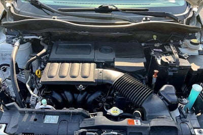 2011 Mazda Mazda2 Sport