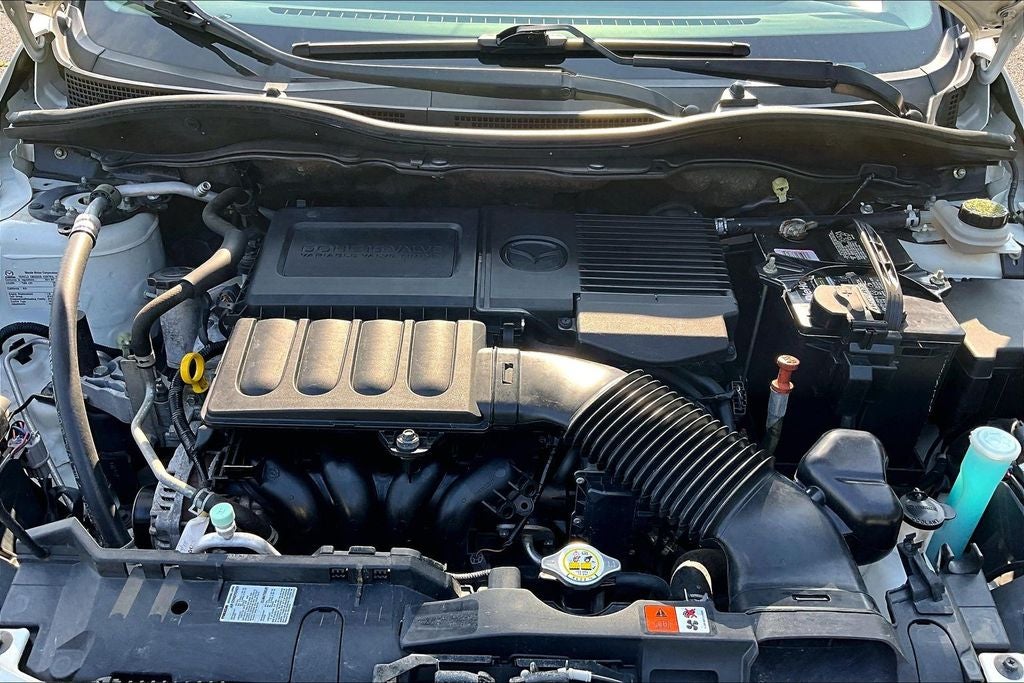 2011 Mazda Mazda2 Sport