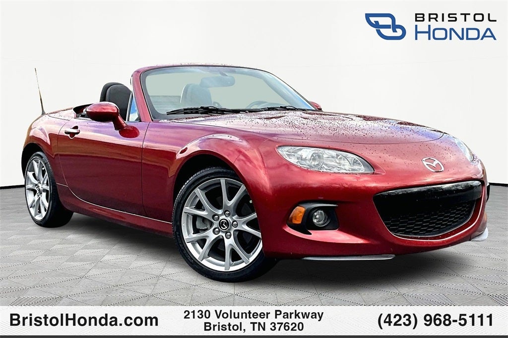 2015 Mazda Miata - Image 1
