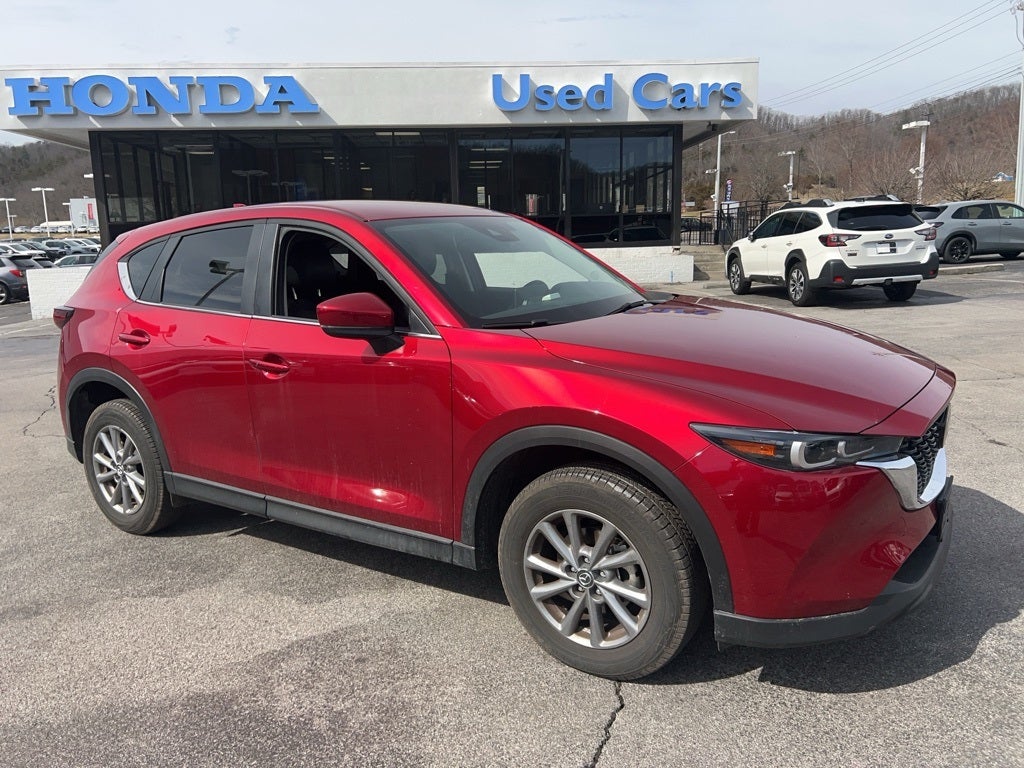 2023 Mazda Mazda CX-5 2.5 S Select Package