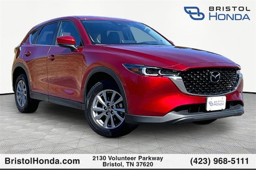 2023 Mazda Mazda CX-5 2.5 S Select Package