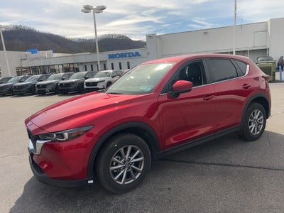 2023 Mazda Mazda CX-5 2.5 S Select Package
