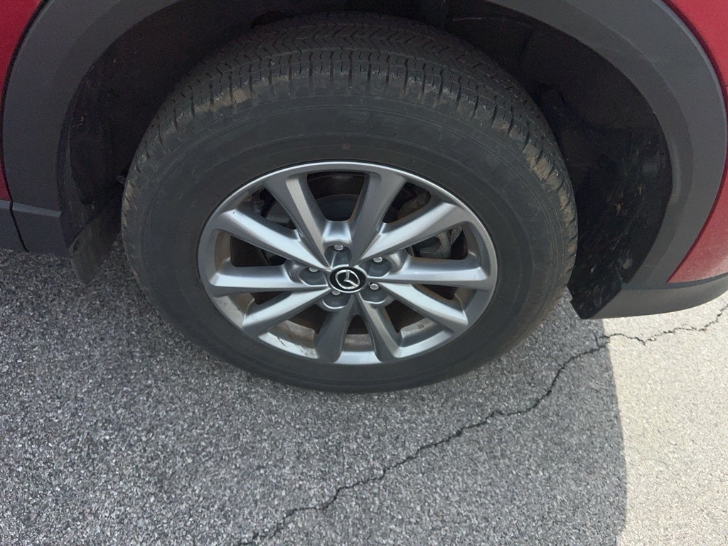 2023 Mazda Mazda CX-5 2.5 S Select Package