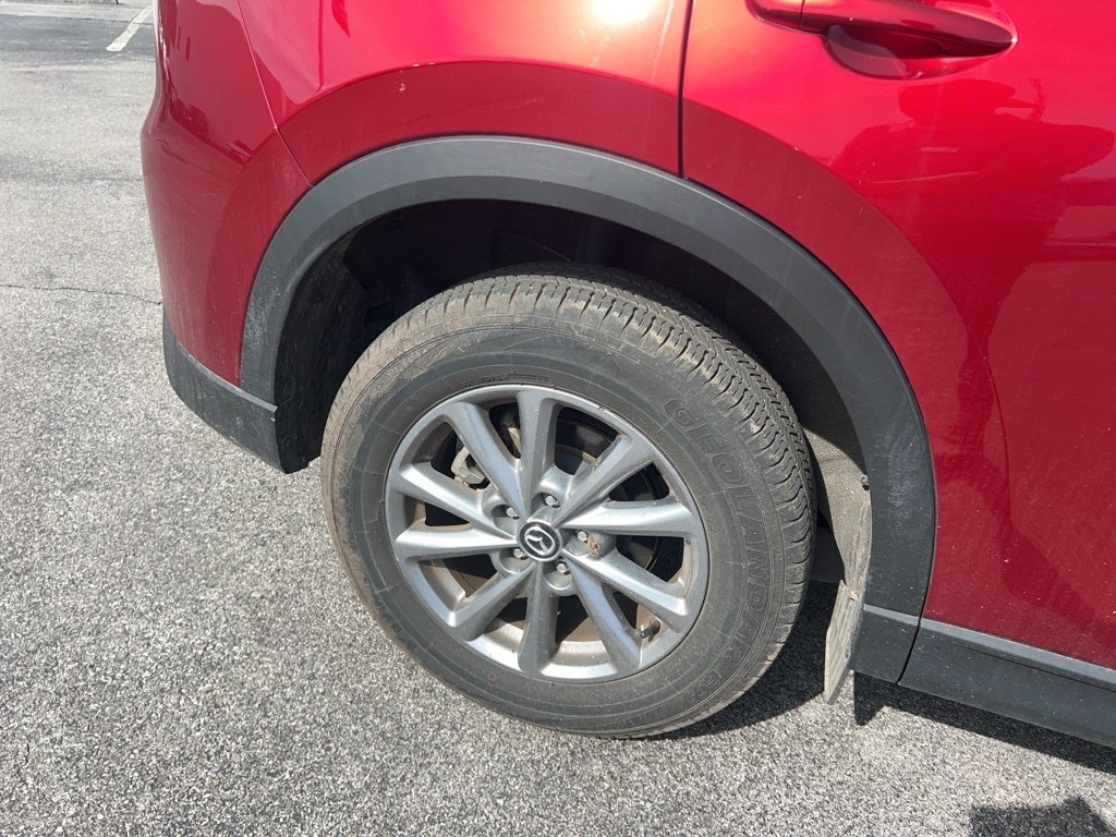2023 Mazda Mazda CX-5 2.5 S Select Package