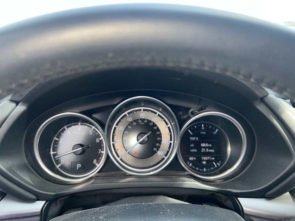 2023 Mazda Mazda CX-5 2.5 S Select Package