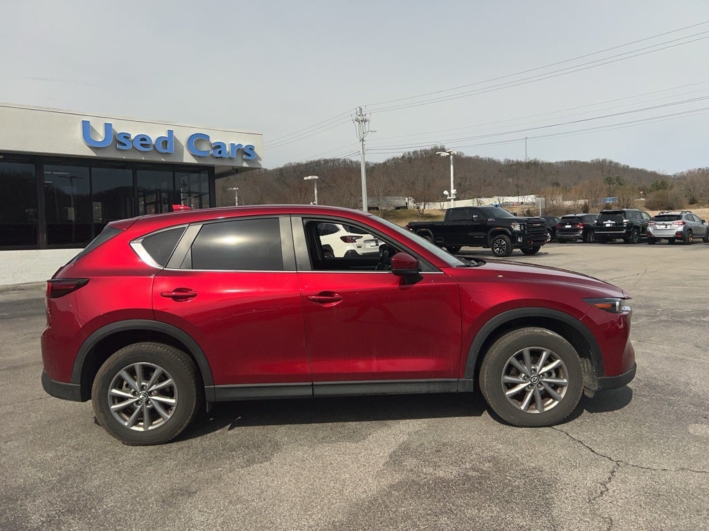 2023 Mazda Mazda CX-5 2.5 S Select Package