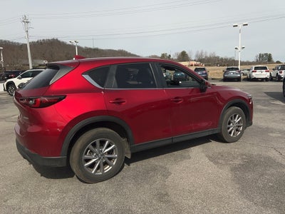 2023 Mazda Mazda CX-5 2.5 S Select Package