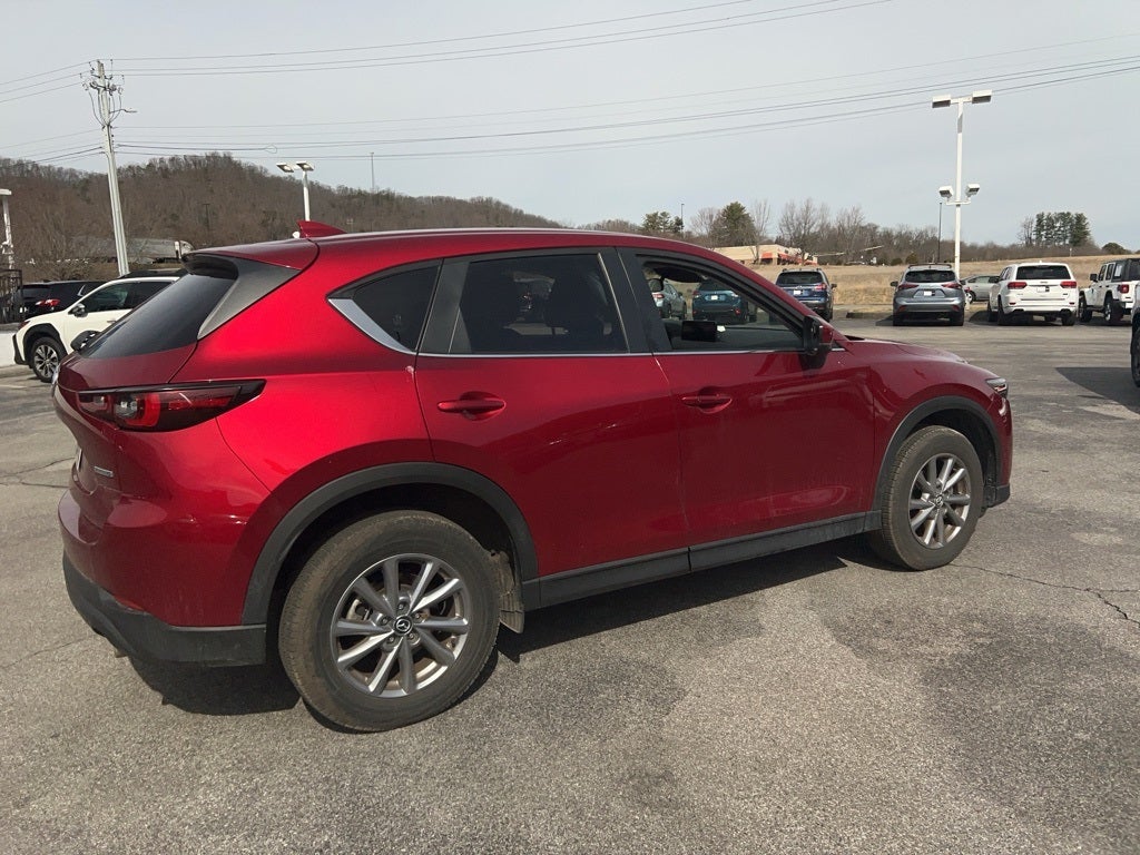 2023 Mazda Mazda CX-5 2.5 S Select Package