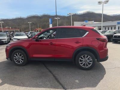 2023 Mazda Mazda CX-5 2.5 S Select Package