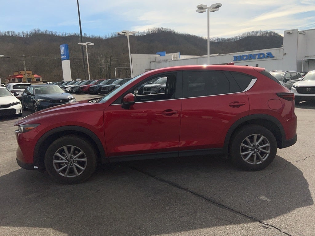 2023 Mazda Mazda CX-5 2.5 S Select Package