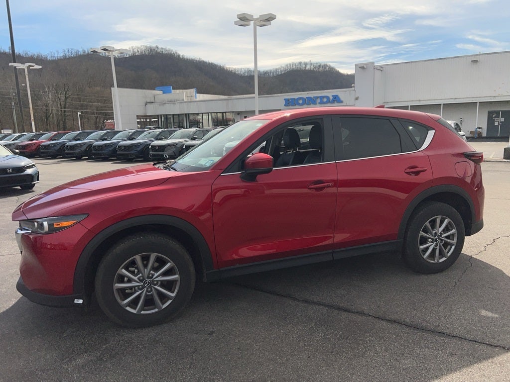 2023 Mazda Mazda CX-5 2.5 S Select Package