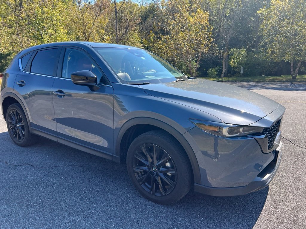 2024 Mazda Mazda CX-5 2.5 S Carbon Edition