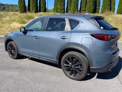 2024 Mazda Mazda CX-5 2.5 S Carbon Edition