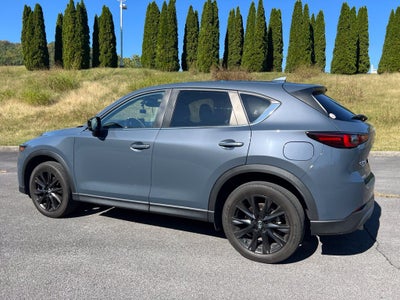 2024 Mazda Mazda CX-5 2.5 S Carbon Edition