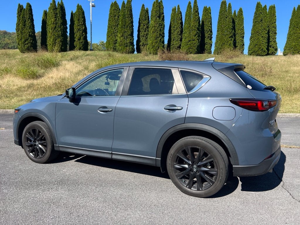 2024 Mazda Mazda CX-5 2.5 S Carbon Edition