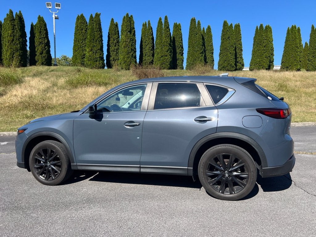 2024 Mazda Mazda CX-5 2.5 S Carbon Edition