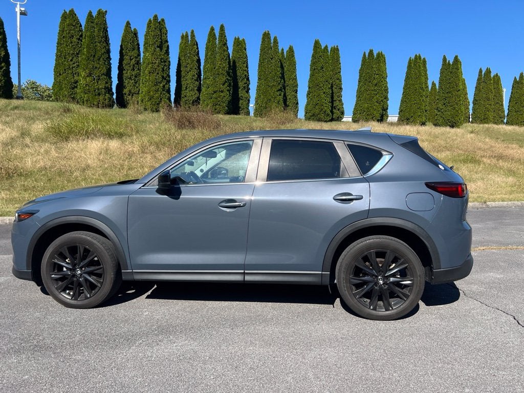 2024 Mazda Mazda CX-5 2.5 S Carbon Edition