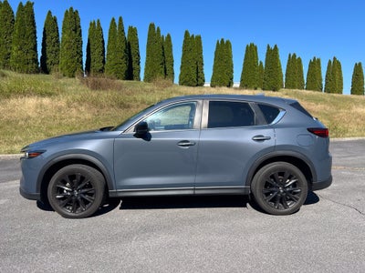 2024 Mazda Mazda CX-5 2.5 S Carbon Edition